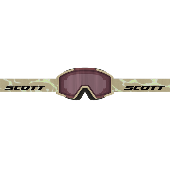 Maschere da sci SCOTT Shield Junior - maschere da sci su PeakStyle