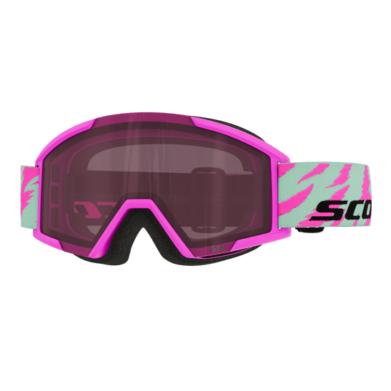 Maschere da sci SCOTT Shield Junior - maschere da sci su PeakStyle