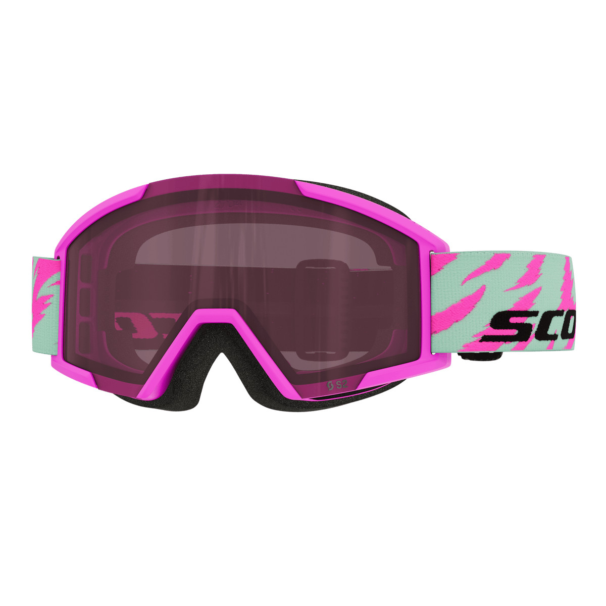 Maschere da sci SCOTT Shield Junior - maschere da sci su PeakStyle