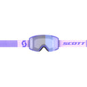 Scott SHIELD LIGHT SENSITIVE GOGGLE - Lavender Purple - Light Sensitive Blue Chrome One Size Brillen - PeakStyle