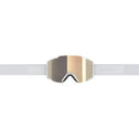 Scott SHIELD LIGHT SENSITIVE GOGGLE - Mineral White - Light Sensitive Bronze Chrome One Size Brillen - PeakStyle