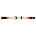 Scott SHIELD LIGHT SENSITIVE GOGGLE - Retro Blue - Light Sensitive Red Chrome One Size Brillen - PeakStyle
