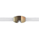 Scott SHIELD LIGHT SENSITIVE GOGGLE - White - Light Sensitive Bronze Chrome One Size Brillen - PeakStyle