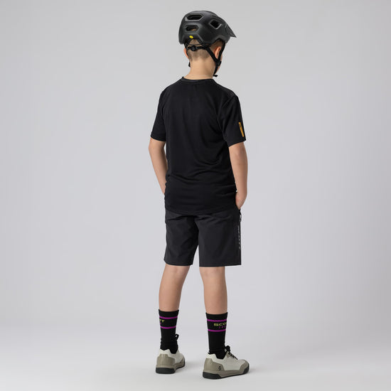 SCOTT Shorts Vertic für Kinder - Fahrradshorts bei PeakStyle
