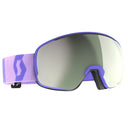 Scott SPHERE OTG AMP PRO GOGGLE - Lavender Purple - AMP Pro White Chrome One Size Brillen - PeakStyle