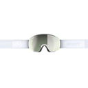 Scott SPHERE OTG AMP PRO GOGGLE - Mineral White - AMP Pro White Chrome One Size Brillen - PeakStyle