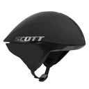 Scott SPLIT PLUS HELMET - Black Matt S/M Helme - PeakStyle