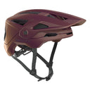 Scott STEGO PLUS HELMET - Nitro Purple S Helme - PeakStyle