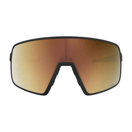 SCOTT Sunglasses Torica LS Black (Front View) – Cycling Glasses at PeakStyle
