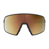 SCOTT Sunglasses Torica LS Black (Front View) – Cycling Glasses at PeakStyle