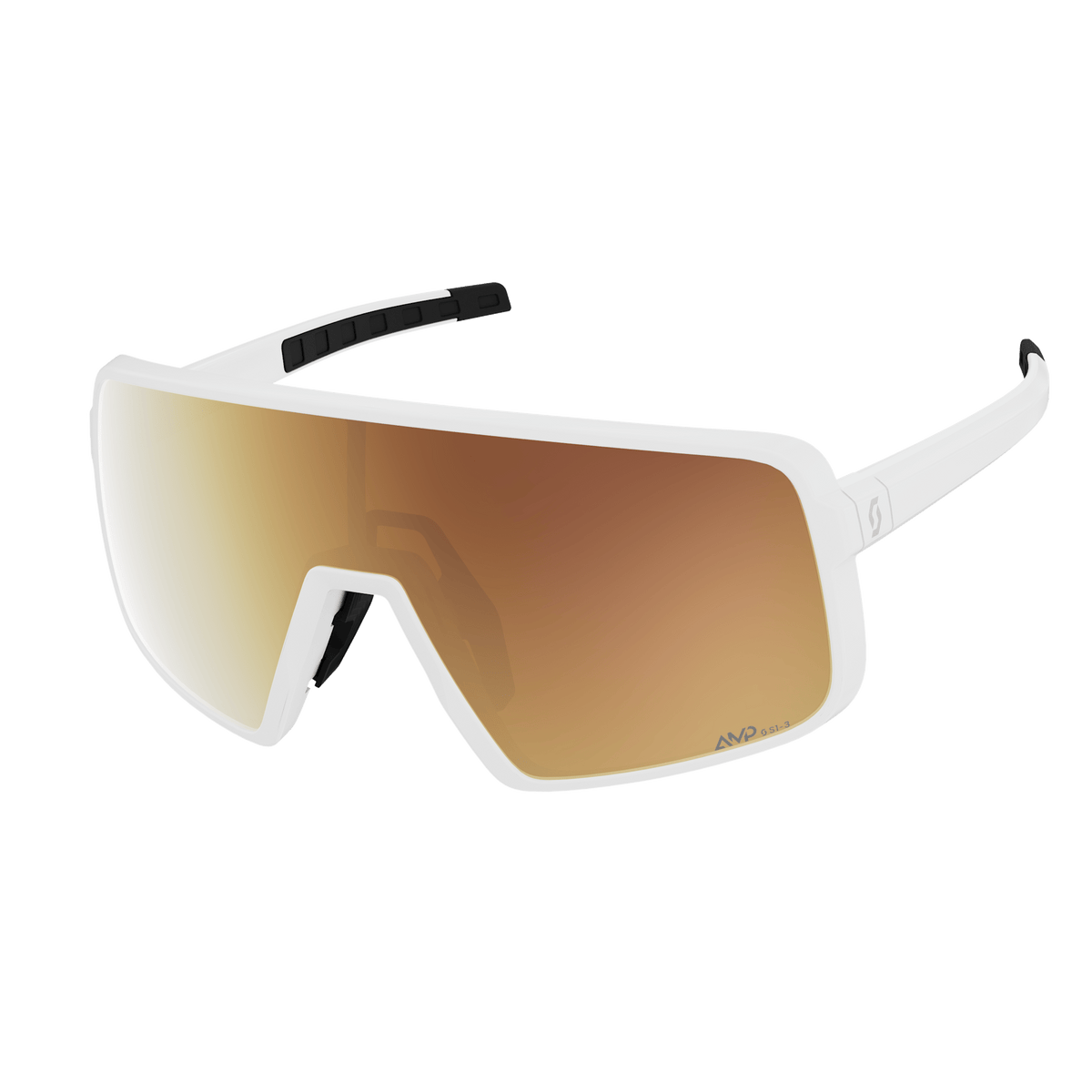 SCOTT Sunglasses Torica LS White Matt – Cycling Glasses at PeakStyle