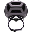 Scott SUPRA HELMET - Silver Purple One Size Helme - PeakStyle