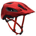 Scott SUPRA HELMET - Striker Red One Size Helme - PeakStyle