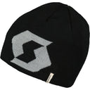 Scott TEAM 10 BEANIE - Black - Light Grey One Size Kopfbedeckung - PeakStyle
