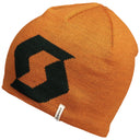 Scott TEAM 10 BEANIE - Copper Orange - Tree Green One Size Kopfbedeckung - PeakStyle