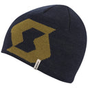 Scott TEAM 10 BEANIE - Dark Blue - Ecru Olive One Size Kopfbedeckung - PeakStyle