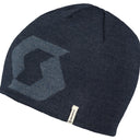 Scott TEAM 10 BEANIE - Dark Blue - Metal Blue One Size Kopfbedeckung - PeakStyle