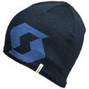 Scott TEAM 10 BEANIE - Dark Blue - Storm Blue One Size Kopfbedeckung - PeakStyle