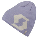 Scott TEAM 10 BEANIE - Heather Purple One Size Kopfbedeckung - PeakStyle