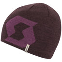 Scott TEAM 10 BEANIE - Red Fudge - Cassis Pink One Size Kopfbedeckung - PeakStyle