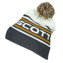 Scott TEAM 40 BEANIE - Dark Blue - Fresh Green One Size Kopfbedeckung - PeakStyle