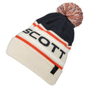 Scott TEAM 40 BEANIE - Dust White One Size Kopfbedeckung - PeakStyle