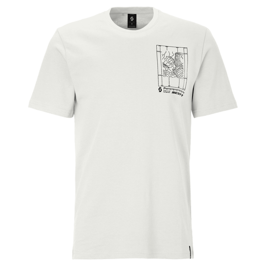 SCOTT Tee Casual Short Sleeve für Herren - T-Shirts bei PeakStyle