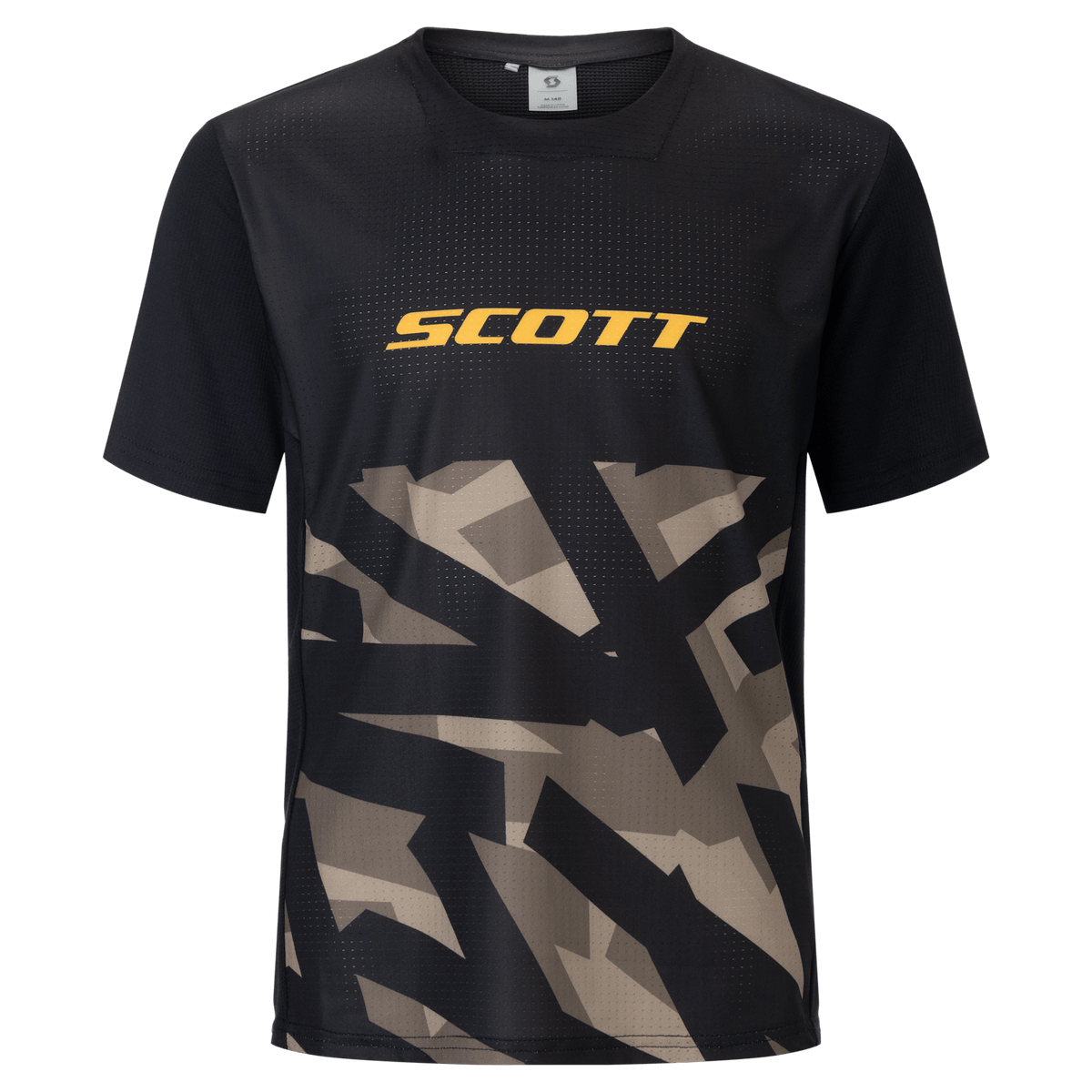 SCOTT Tee Vertic Delta SS für Kinder - Kurzarmshirts bei PeakStyle