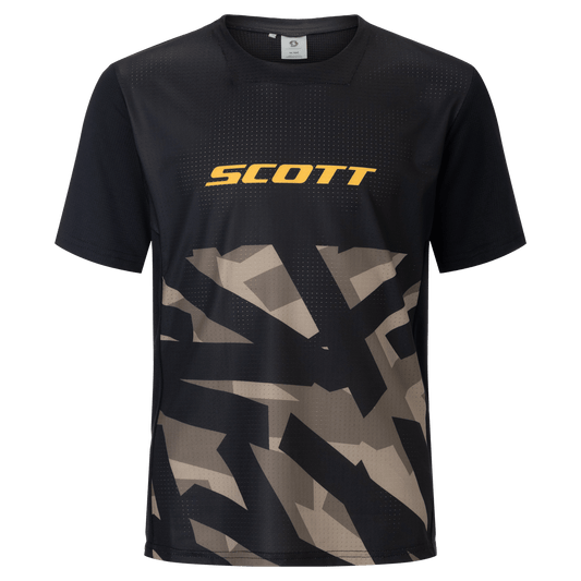 SCOTT Tee Vertic Delta SS für Kinder - Kurzarmshirts bei PeakStyle