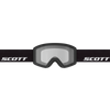 Maschera da sci SCOTT Trace Nera - Trasparente S0 – vista 2