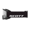Maschera da sci SCOTT Trace Nera - Trasparente S0 – vista 4