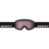 Maschera da sci SCOTT Trace Black - Light Rose S1 – vista 2