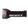 Maschera da sci SCOTT Trace Black - Light Rose S1 – vista 4