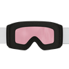 Maschera da sci SCOTT Trace Nera - Light Rose S1 – vista 5