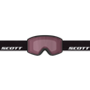 Maschera da sci SCOTT Trace Nera - Rosa S2 – vista 2