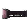 Maschera da sci SCOTT Trace Nera - Rosa S2 – vista 4