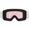 Maschera da sci SCOTT Trace Nera - Rosa S2 – vista 5