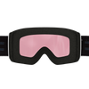 Maschera da sci SCOTT Trace White - Rose S2 – vista 5