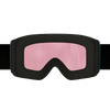 Maschera da sci SCOTT Trace Petrol Green - Rose S2 – Vista 5