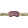 Maschera da sci SCOTT Trace Mojave Beige - Rose S2 – Vista 2