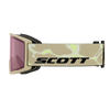 Maschera da sci SCOTT Trace Mojave Beige - Rose S2 – Vista 4