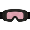 Maschera da sci SCOTT Trace Mojave Beige - Rose S2 - Vista 5