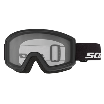 SCOTT Trace Compacte skibril Zwart - Helder S0 – Bekijk 1