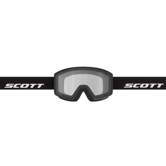 SCOTT Trace Compacte skibril Zwart - Helder S0 – Bekijk 2