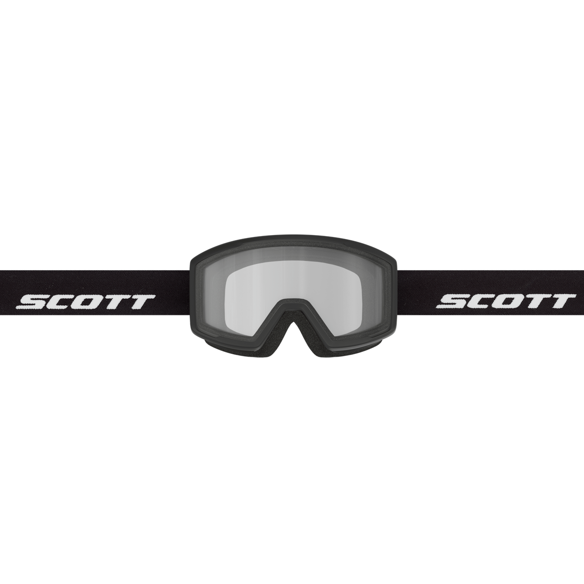 SCOTT Trace Compacte skibril Zwart - Helder S0 – Bekijk 2