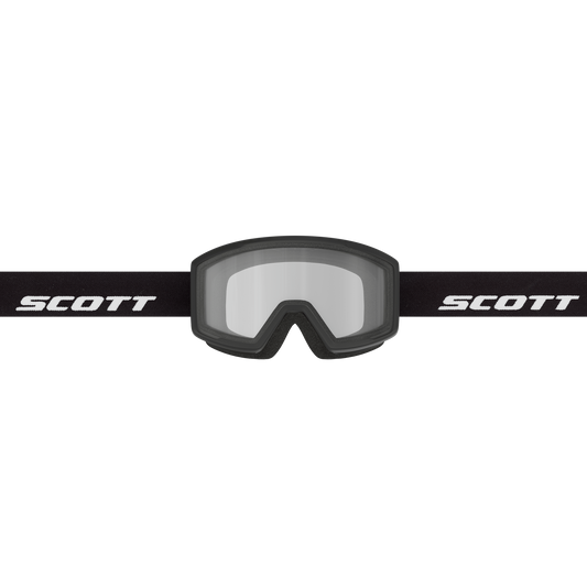 SCOTT Trace Compact Skibrille Black - Clear S0 – Ansicht 2