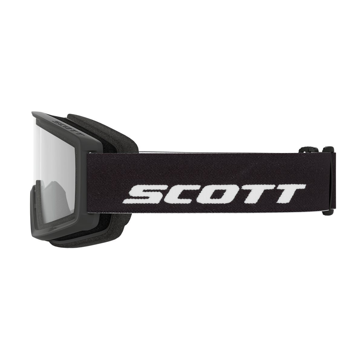 SCOTT Trace Compacte skibril Zwart - Helder S0 – Bekijk 4