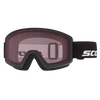 SCOTT Trace Compacte skibril Zwart - Lichtroze S1 – Bekijk 1