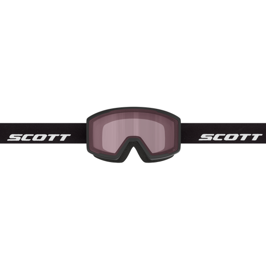SCOTT Trace Compacte skibril Zwart - Lichtroze S1 – Bekijk 2