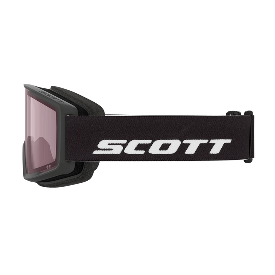 SCOTT Trace Compacte skibril Zwart - Lichtroze S1 – Bekijk 4